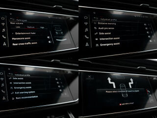 Audi RS Q8 4.0 441кВ