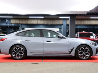 BMW 420 d xDrive Gran Coupe M Sportpakett 2.0 140kW