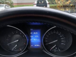 Toyota Avensis 1.8 108kW