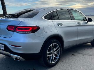 Mercedes-Benz GLC 220 4MATIC 2.0 143kW