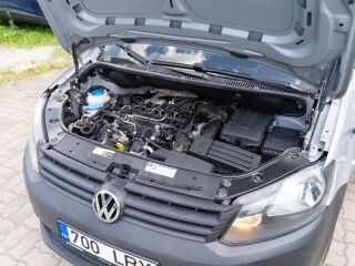 Volkswagen Caddy TDI Kasten 1.6 75kW