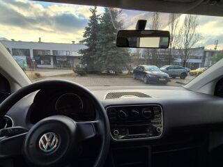 Volkswagen Up 1.0 I4 44kW