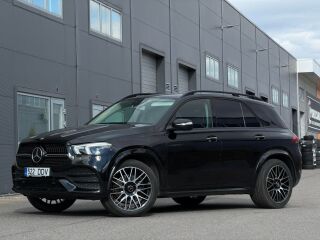 Mercedes-Benz GLE 300 AMG-Line 4MATIC 2.0 TDI 180кВ
