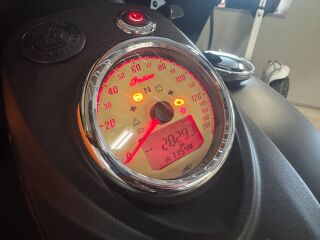 Indian Chief Dark Horse 67kW