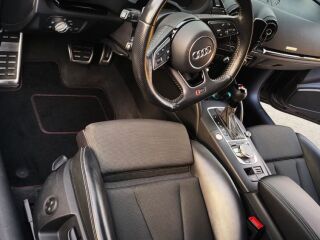 Audi A3 3x S-line 2.0 R4 CUNA 158kW