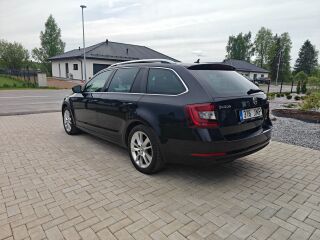 Skoda Octavia Elegance 1.5 96kW
