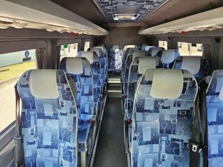 Mercedes-Benz Sprinter 120kW