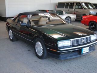Cadillac Allante 4.6 V8