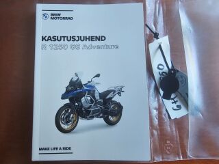 BMW R 1250 GS Adventure Boxer 100kW