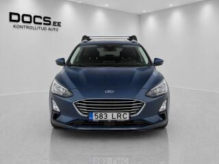 Ford Focus 1.0 92кВ