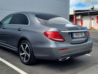 Mercedes-Benz E 220 AVANTGARDE / SPORT STYLE / 2.0 143kW