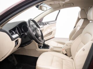 Skoda Superb Combi Elegance 2.0 125кВ