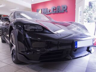 Porsche Taycan Turbo Cross Turismo 500кВ