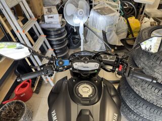 Yamaha MT-07