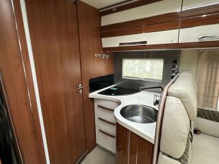 Fiat MOBILVETTA K-YACHT 89 TEKNO LINE 2.3 110kW