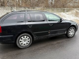 Skoda Octavia 2.0 103kW