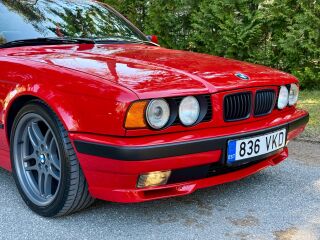 BMW 540 M-tech 4.0 V8 210kW
