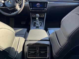 Skoda Superb 2.0 110kW