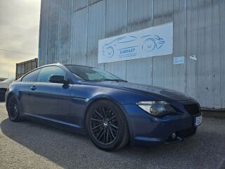 BMW 645 V8 4.4 245кВ