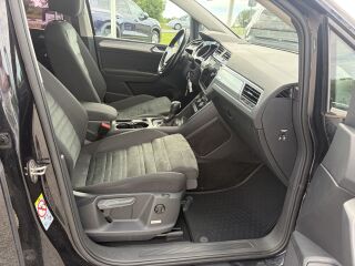 Volkswagen Touran Business TDI 2.0 110kW