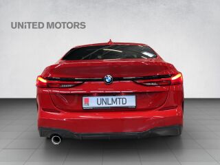 BMW 218 i Gran Coupe M-Sportpakett 1.5 103kW