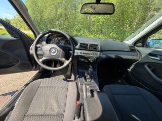 BMW 320 2.2 R6 125kW