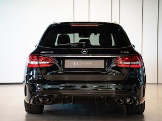 Mercedes-Benz C 43 AMG 3.0 287kW