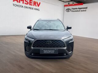 Toyota Corolla Cross Luxury Limited 1.8 72кВ
