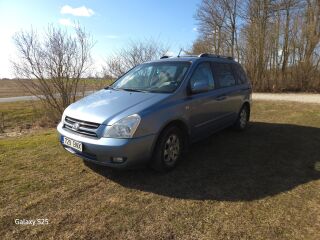 Kia Carnival 2.9 136kW