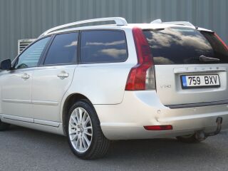 Volvo V50 Facelift Summum 2.0 100kW