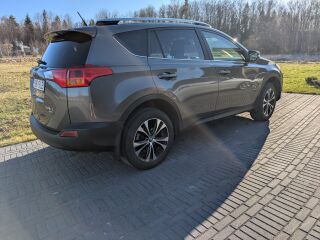 Toyota RAV4 Valvematic Luxury 4WD Multid 2.0 111kW
