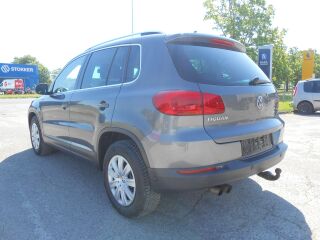 Volkswagen Tiguan Cup Sport &Style 2.0 TDI 81kW