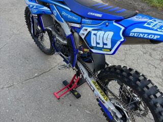 Yamaha YZ 250F