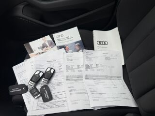Audi A4 Facelift 2.0 120kW