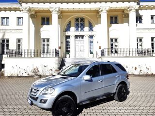 Mercedes-Benz ML 320 Facelift Premium 3.0 165kW