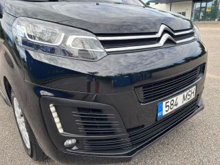 Citroen Jumpy Spacetourer 1.5 HDi 88кВ