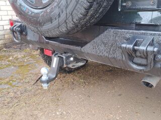 Jeep Wrangler Unlimited Mountain 2.8 CRD 147kW