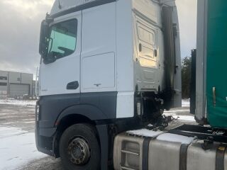 Mercedes-Benz Actros 1845 330kW