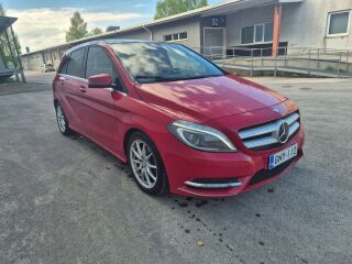 Mercedes-Benz B 180 Avantgarde 1.8 80kW