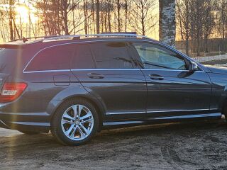 Mercedes-Benz C 220 2.1 125kW