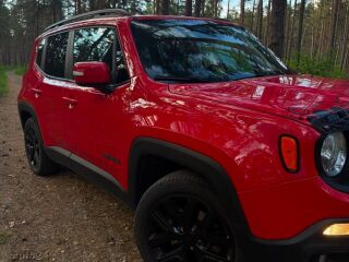Jeep Renegade 134kW