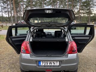 Suzuki Swift 1.2 55kW
