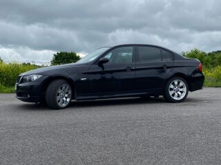 BMW 320 2.0 130kW
