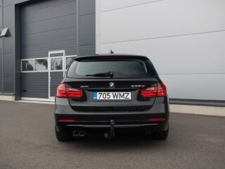 BMW 335 xDrive 3.0 R6 230кВ