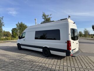 Volkswagen Crafter 2.0 TDI 103kW