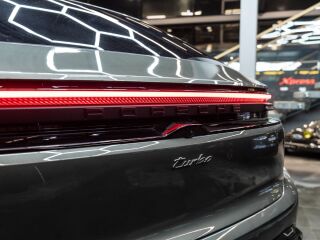 Porsche Macan Turbo 470kW