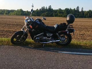Honda Shadov 1100