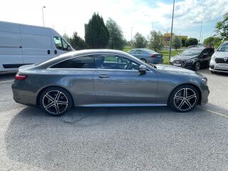 Mercedes-Benz E 220 Coupe D 4MATIC 2.0 143kW