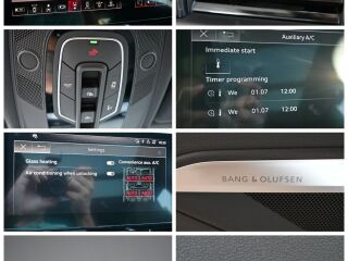 Audi e-tron S-LINE SAFETY PRO VIRTUAL+ 360 QUATTRO 55 158кВ