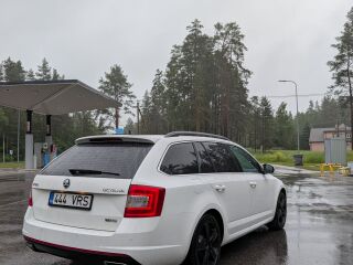 Skoda Octavia VRS 2.0 135kW